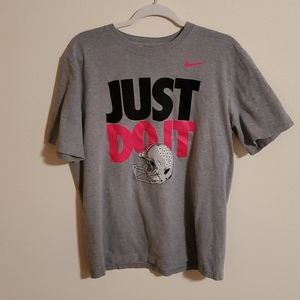 L Nike Ohio State Buckeyes Shirt